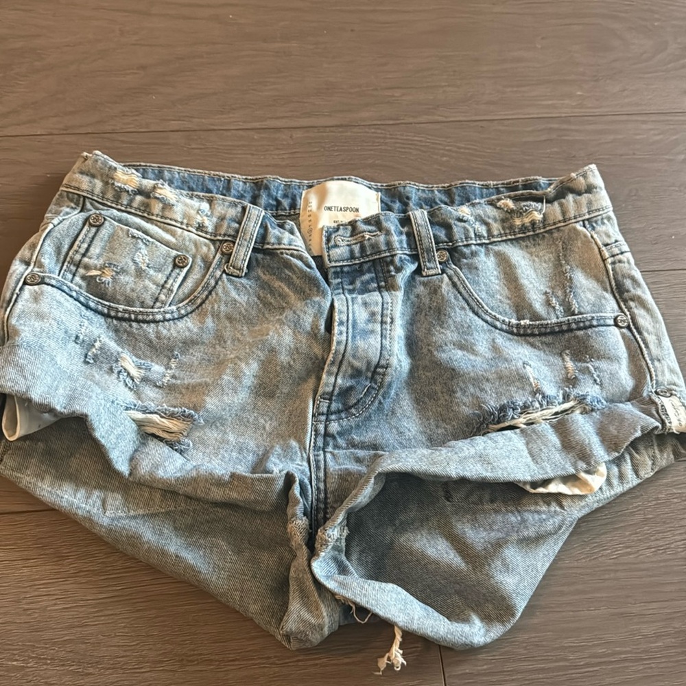 OneTeaspoon shorts